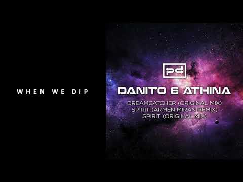 Premiere: Danito & Athina - Spirit (Armen Miran Remix) [Perspectives Digital]