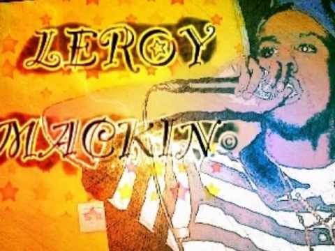 Leroy Mackin Feat YungQuis & Mlb Dave-Syrup(Prod By TwanBeatMaker)