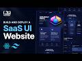 I Built A SaaS App Landing Page In 3 Hours Here S What I Learned