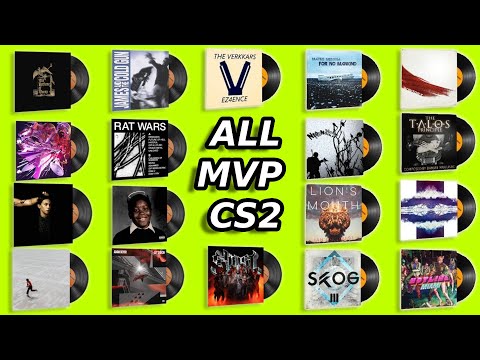 CS2 All Music Kit MVPs 2026 (Updated!)