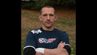 Nate Fournier Rugby Highlights