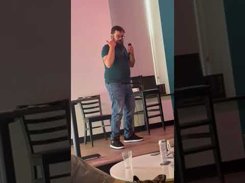 Josh Edwards Standup 5/21/2026