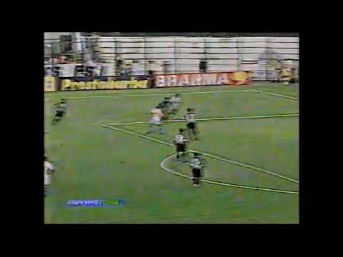 Figueirense 2 x 2 Paraná - Campeonato Brasileiro 2002