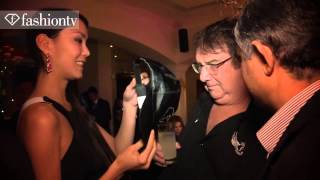 Michel Adam Maria Mogsolova  Flo Rida New Years Eve Pre Party at Villa Romana Dubai  FashionTV