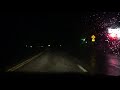 November 2nd 2021 First Snow Chase Of The 2021 2022 Season Big Snowflakes Falling