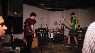 Ice Cream Eating Motherfuckers - Combination Lock (Fugazi Cover)