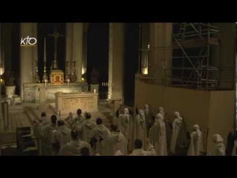 Laudes du 20 novembre 2013