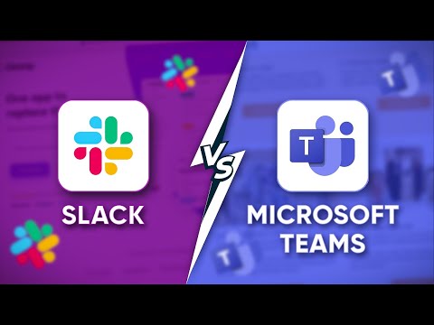 Slack Vs Microsoft Teams | Which One to Use in 2025?