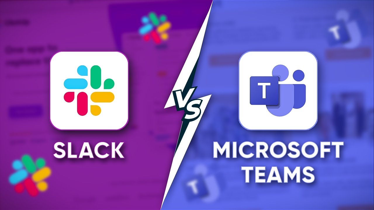 Slack Vs Microsoft Teams | Which One to Use in 2025?
