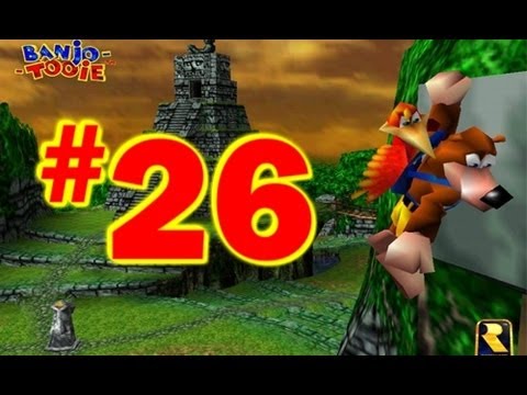 Let's Play Banjo-Tooie (Blind) | (Ep.26) Dot Nipples