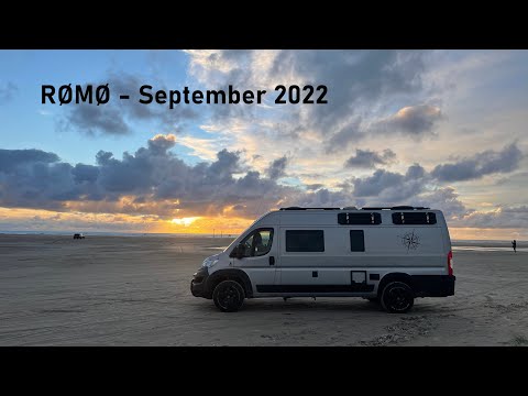 Nordtour 2022  #03 - Dänemark - September 2022