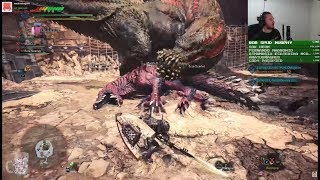 Monster Hunter: World (PC) | Assassin&#39;s Creed Quests Tonight! (Part 179)