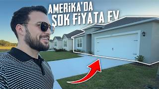 Florida’da Uygun Fiyatlı 3 Muhteşem Ev! | Fiyatları Görünce İnanamayacaksınız!