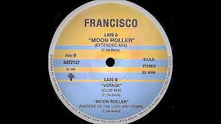 Francisco - Moon Roller (Raiders Of The Lost ARP Remix) [NAT2127]