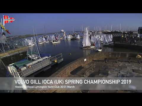 Volvo Gill IOCA (UK) Spring Championship 2019
