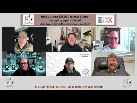 IoT Coffee Talk Episode 236 - 42
