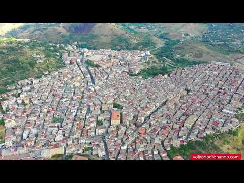 Valguarnera Caropepe drone
