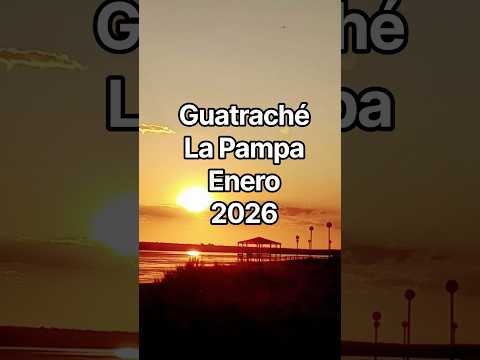 GUATRACHE, LA PAMPA 2026 #travel #adventure #youtubeshorts #shortsfeed