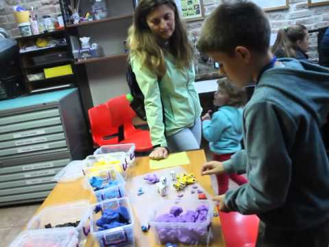 Lidé si sami zkoušeli animaci