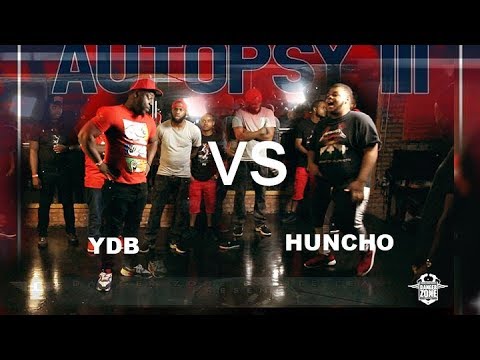 YDB vs Huncho