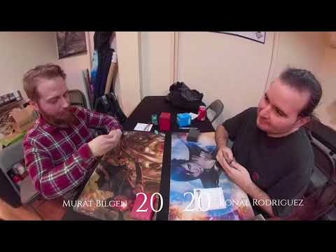 Elves vs Sneak and Show [MTG Legacy] Game 1