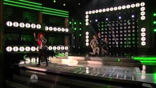 [The Sing-Off season 4-2] Voice Play - Play That Funky Music