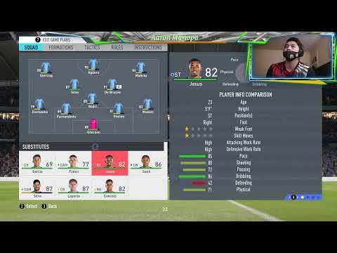 FIFA 20 Road to Division 1 - Winning division 5 title