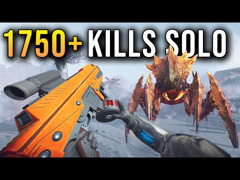 Helldivers 2 | Street Sweeping With The INCENDIARY BREAKER & GRENADE LAUNCHER!?!? - Max Difficulty