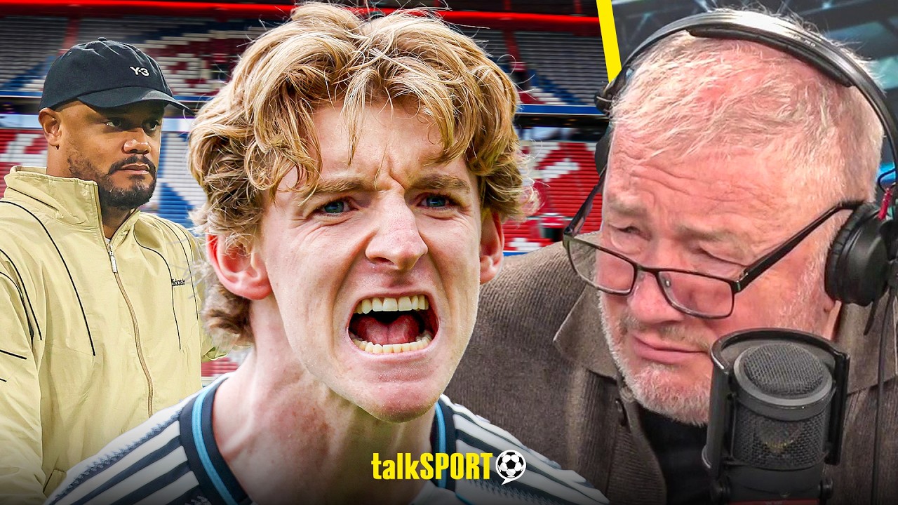 "FAR TOO MUCH!" McCoist INSISTS Anthony Gordon is NOT a £75m Player Amid Bayern Munich LINKS!