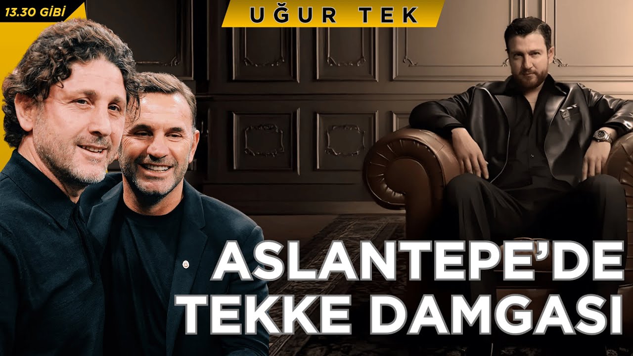 Tekke Kilidi | Galatasaray 0-0 Trabzonspor | 2 Derbi 2 Puan? Trabzon'un Zirve İddiası | Uğur Tek #1