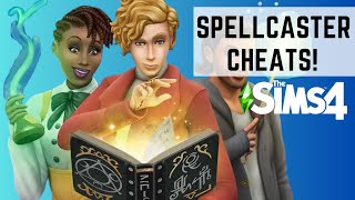 Spellbinding Secrets: The Sims 4 Spellcaster Cheats You Need to Know!