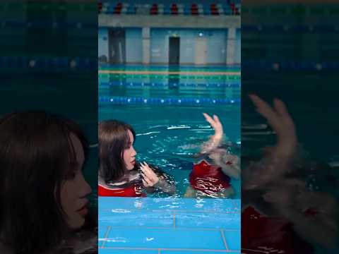 Pool day 🌊 / XO TEAM TikTok #shorts #tiktok