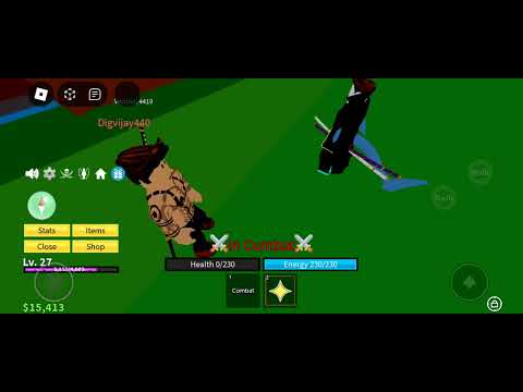 playing Blox fruit and I have 3 fruits when I end the video man who giving me a fruit he give me