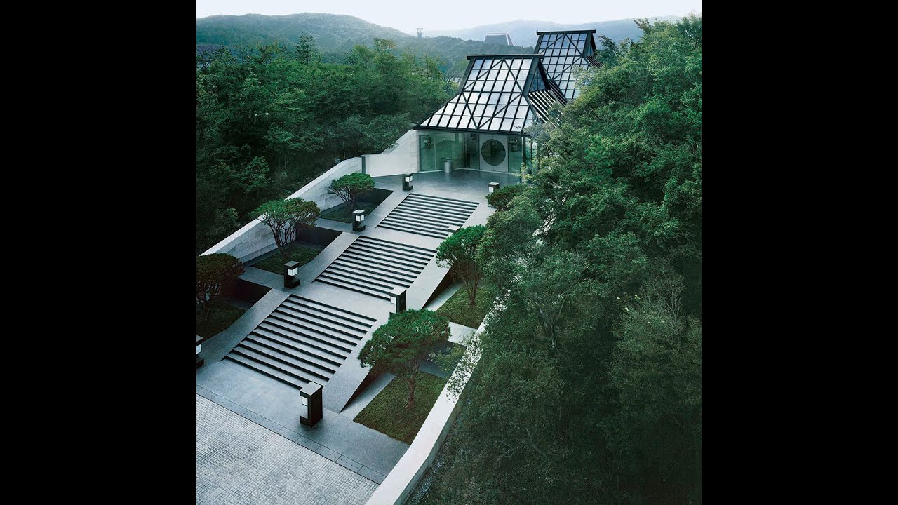 Miho Museum Kyoto |  I.M. Pei Masterpiece & Silk Road Art | Nature & Architecture Tour