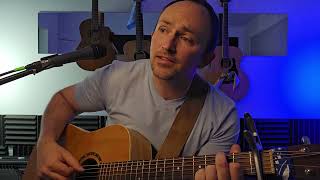 Way Down Here - Kenny Chesney (cover)