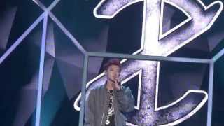 [LPTAO] 150823 Z.TAO Mini Concert in Beijing Dance Break&amp;《Feel Awake》