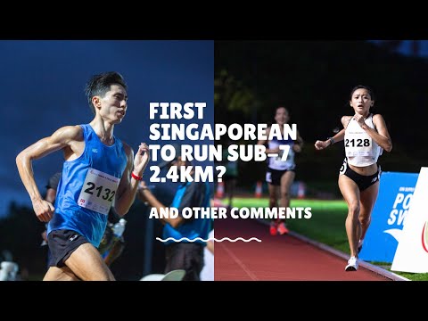 We read your comments on the 2.4km Pocari Sweat challenge!