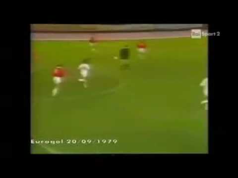 1979: HJK Helsinki 1-8 Ajax Amsterdam