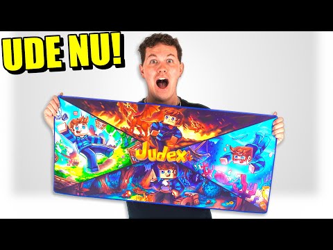 DEN NYE JUDEX MUSEMÅTTE!