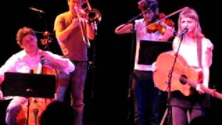 Anais Mitchell&#39;s Hadestown: Our Lady of the Underground {Song #10}