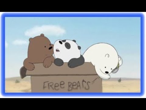WE BARE BEARS - OUT of the BOX - WE BARE BEARS GAMES - Cartoon Network Games