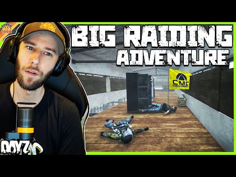 Bobby & Jakey's Big Raiding Adventure ft. HollywoodBob - chocoTaco DayZ Deer Isle Gameplay