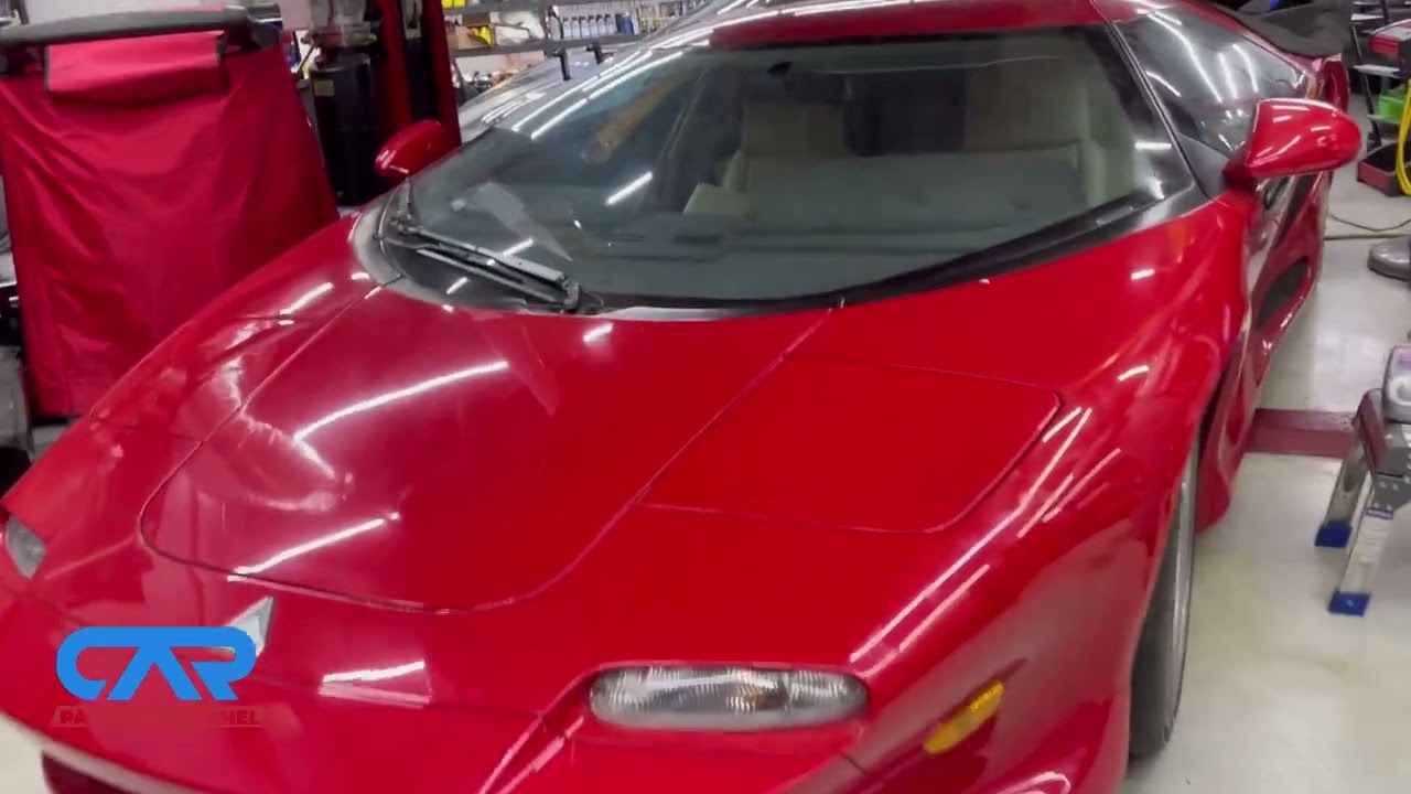 Vector M12 Walk Around