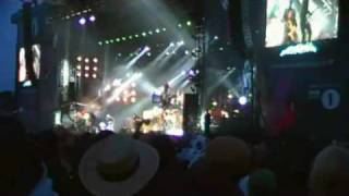 Slipknot - Vermillion - Live - Zoom H2 Audio - Download Festival 13/06/09
