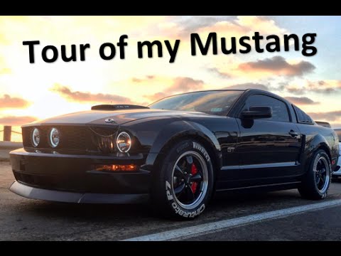 The Most Beautiful Mustang GT Ever Built: My Dream Came True!