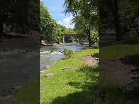 Cantón El Sunza En San Antonio El Pajonal, Santa Ana, El Salvador. #elsalvador