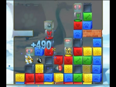 Pet Rescue Saga Level 2479