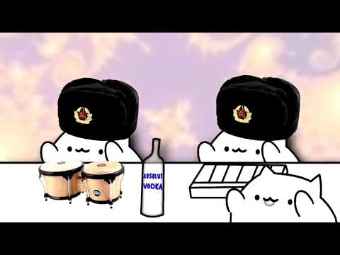 ANTONIN CHACHKINE - SLAV EARRAPE!! (WARNING! : VERY LOUD!) (R.I.P HEADPHONE USERS)