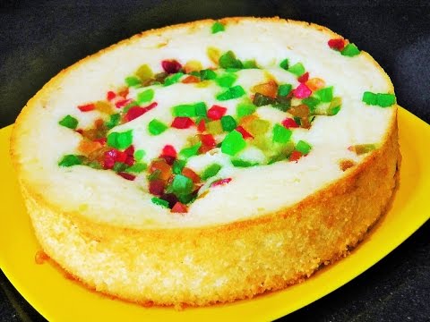 रवा केक | Rava Cake in Pressure Cooker by madhurasrecipe | Holiday Recipes | Cooking