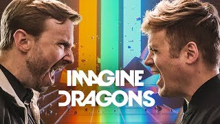Imagine Dragons Battle Epic Acappella Style